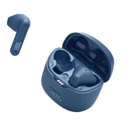 наушники JBL Tune Flex Blue