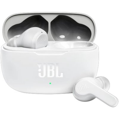 наушники JBL Vibe 200TWS White