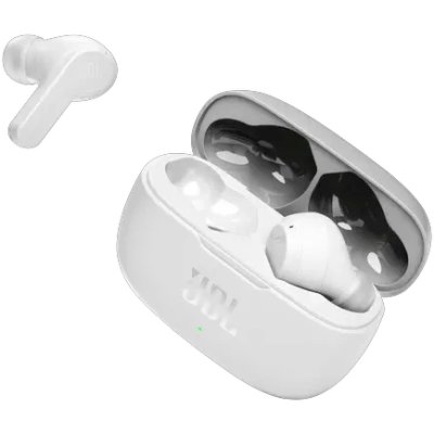 наушники JBL Vibe 200TWS White