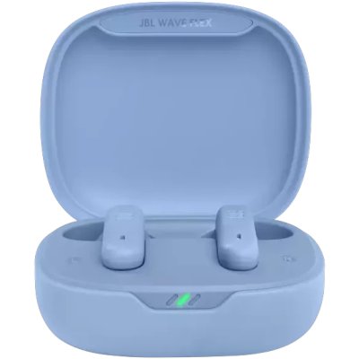 наушники JBL Wave Flex TWS Blue