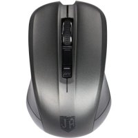 мышь Jet.A OM-U36G Grey Серый-черный