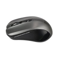 мышь Jet.A OM-U36G Grey Серый-черный