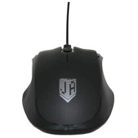 мышь Jet.A OM-U50 Black Comfort Черный