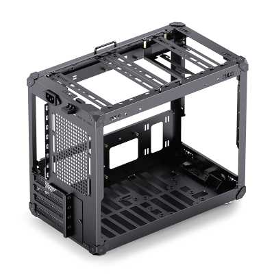 корпус Jonsbo C6 MAX Handle Black