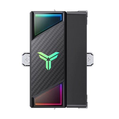 кулер Jonsbo CR-1000 V2 PRO ARGB Black Черный