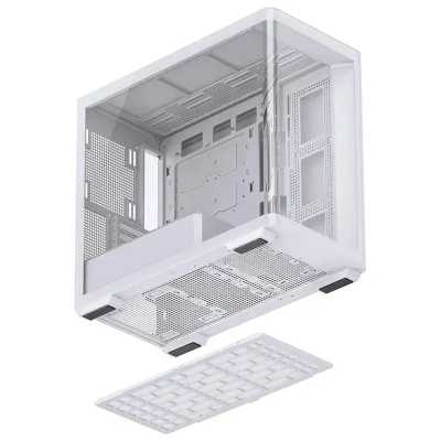 корпус Jonsbo D300 White