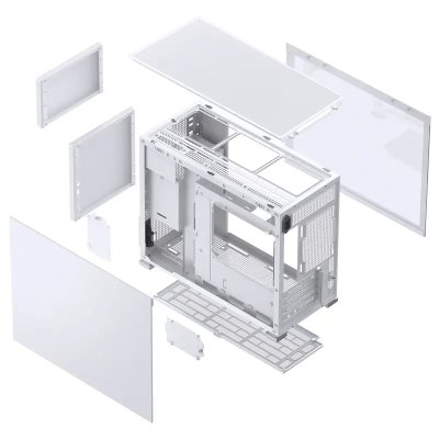 корпус Jonsbo D31 STD White
