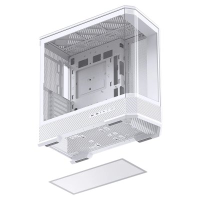корпус Jonsbo D400 White