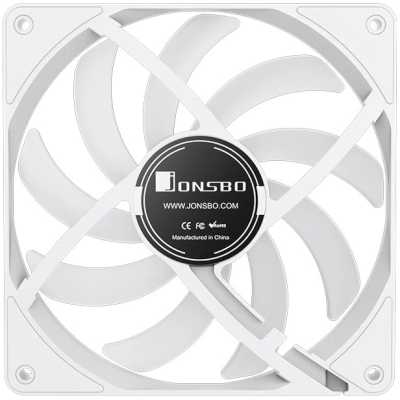 кулер Jonsbo HF1415 White Белый