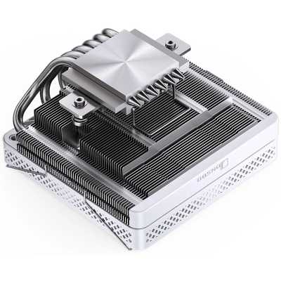 кулер Jonsbo HP-600 White Белый