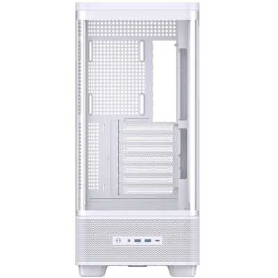 корпус Jonsbo TK-5 White