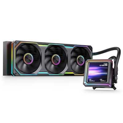 кулер Jonsbo TX-360 Black