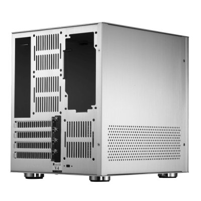 корпус Jonsbo V4 Silver