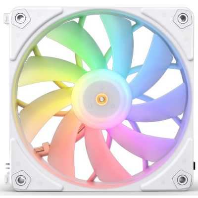 кулер Jonsbo ZF-120 White 3 pack Белый