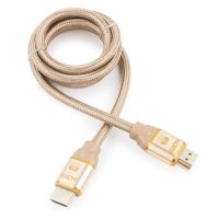 кабель Cablexpert CC-G-HDMI03-1M Золотой
