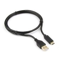кабель Cablexpert CCP-USB2-AMCM-1M Черный