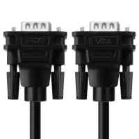 Greenconnect GCR-VM2VM2-0.5m Черный