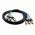 кабель Kramer C-R3VM/R3VM-35 Черный