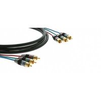 кабель Kramer C-R3VM/R3VM-6 Черный