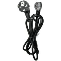 кабель питания Cablexpert PC-186A-VDE