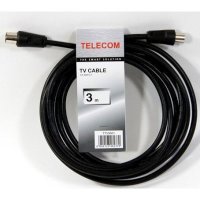 кабель коаксиальный Telecom TTV9501-3M