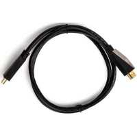кабель VCOM CG860-1.5M Черный