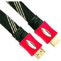 VCOM VHD6200D-3MO Черный/Красный