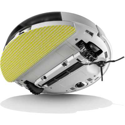 робот-пылесос Karcher RCV 5 1.269-640.0 белый