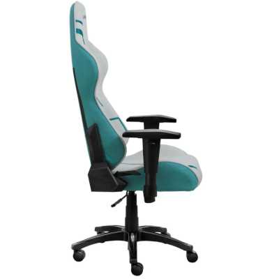 игровое кресло Karnox Hero Genie Edition KX800101-GE зеленный-белый