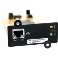карта Vertiv IS-WEBRT3N