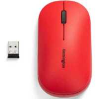 мышь Kensington SureTrack Dual Red K75352WW Красный