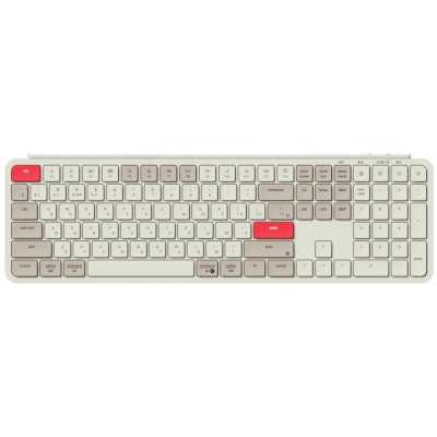клавиатура Keychron B6 Pro B6P-K13 Бежевый