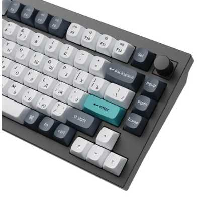 клавиатура Keychron Q1 Max Q1M-M1P-RU Черный