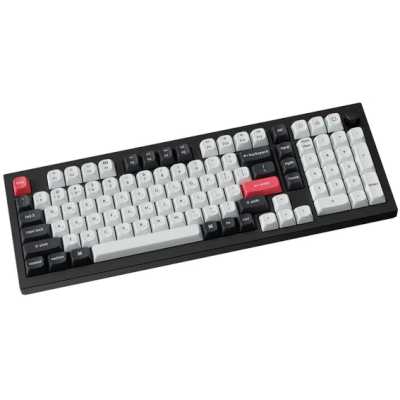 клавиатура Keychron Q5 HE Q5H-M1P-RU Черный
