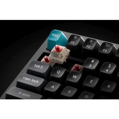 клавиатура Keychron Q6 Ultra Q6U-M4-RU Черный