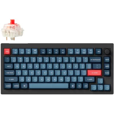клавиатура Keychron V1 Max V1M-D1-RU Черный