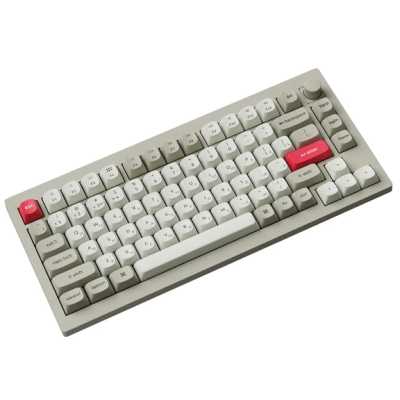 клавиатура Keychron V1 Max V1M-R1-RU Бежевый