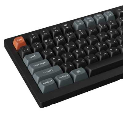 клавиатура Keychron V3 Ultra V3U-D3-RU Черный