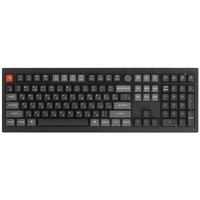 клавиатура Keychron V6 Ultra V6U-D1-RU Черный