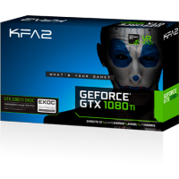 видеокарта KFA2 nVidia GeForce GTX 1080 Ti 11Gb 80IUJBMDP0EK