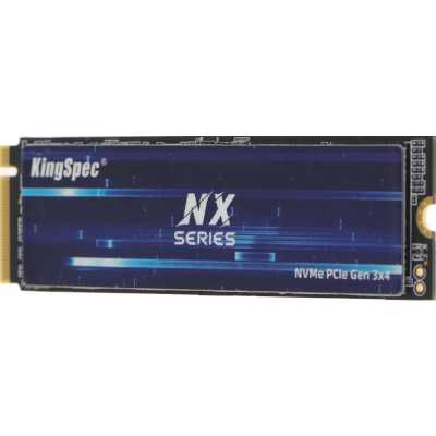 SSD диск KingSpec 1Tb NX-1TB Черный