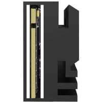 SSD диск KingSpec 2Tb XG7000-2TB PRO Черный