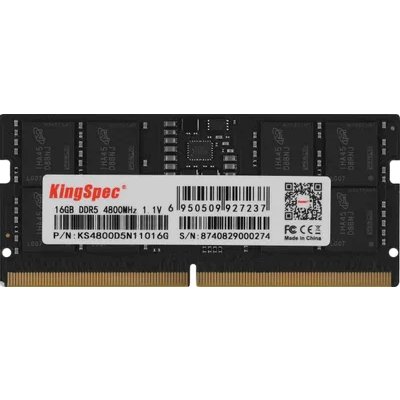 оперативная память KingSpec KS4800D5N11016G