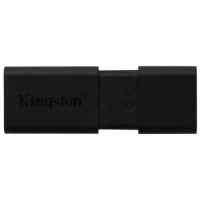 флешка Kingston 128GB DT100G3/128GB Черный