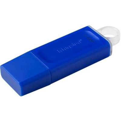 флешка Kingston 64GB DataTraveler Exodia KC-U2G64-7GB Синий