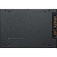 SSD диск Kingston A400 480Gb SA400S37/480G Серый