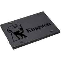SSD диск Kingston A400 480Gb SA400S37/480G Серый