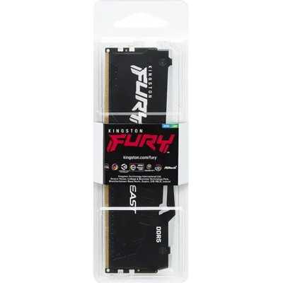 оперативная память Kingston Fury Beast Black RGB XMP KF560C30BBA-16
