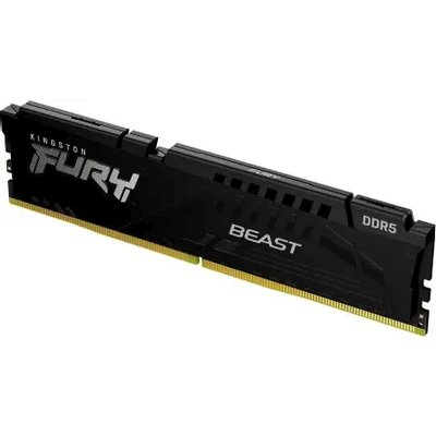 оперативная память Kingston Fury Beast Black XMP KF560C30BB-32