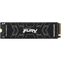 SSD диск Kingston Fury Renegade 4Tb SFYRD/4000G Черный